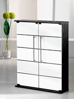 Details zu CD-Turm VCM Dimaro f�r 300 CDs oder 130 DVDs
