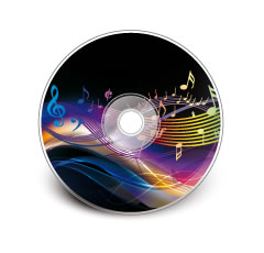 CD / DVD / BluRay