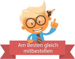 Gleich mitbestellen...